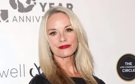 Tamzin Outhwaite Vows to Avoid Past Relationship Risks