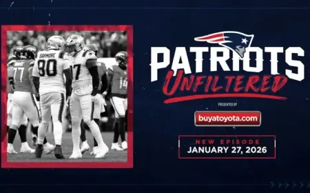 Patriots Unfiltered: AFC Championship Recap and Super Bowl Preview