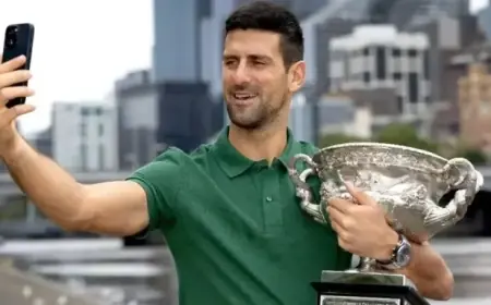 Australian Open 2026 Champion’s Prize Money Revealed