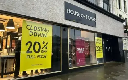 Historic North East Store Closes After 104 Years, Launches 20% Off Sale