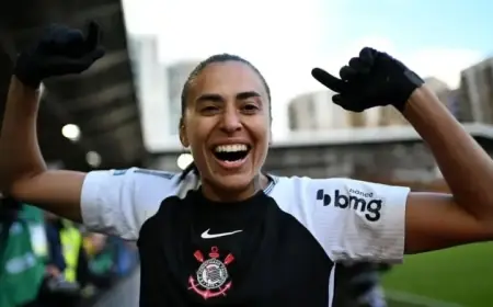 Brazil’s Sports Day: Sunday’s Agenda for February 1