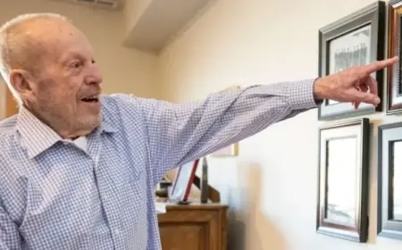 Utah Olympian Reflects on Cortina After 70 Years