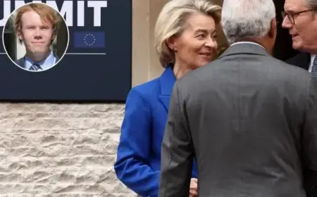 Brexit Betrayal Resurfaces: Smuggled Secretly, Warns James Hodgkinson