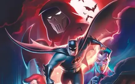 Top Animated Superhero Films Streaming on HBO Max (January 2026)