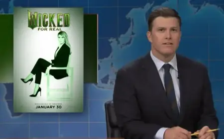 SNL Weekend Update Critiques Melania Documentary, Challenges Kristi Noem’s Claims