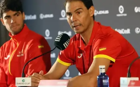 Alcaraz Follows Nadal’s Inspiring 2009 Example