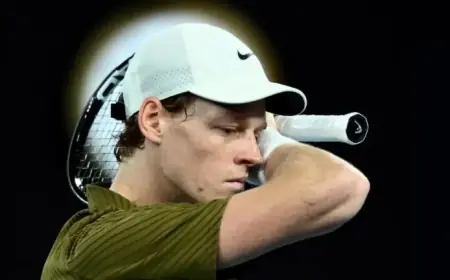 Alcaraz Surpasses Sinner in New ATP Rankings Post-Melbourne Final