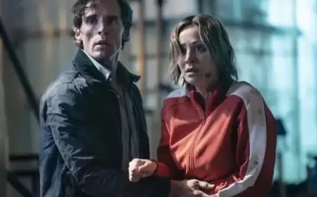 Review: Kaley Cuoco’s ‘Vanished’ Unravels Mystery but Misses Spark and Suspense