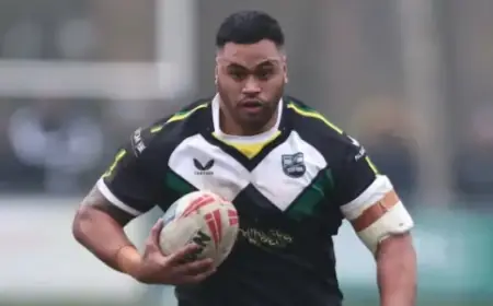 Marshall Testimonial: Squad Announced for Warriors Clash