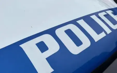 Disqualified Driver Slumped at Wheel Charged with Impaired Driving