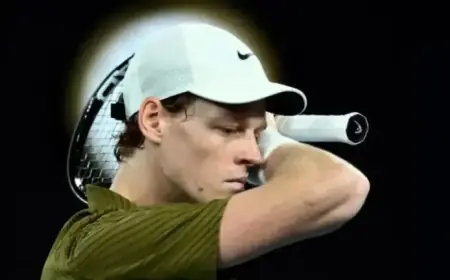 Alcaraz Overtakes Sinner in Latest ATP Rankings After Melbourne Final