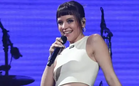 Lily Allen’s West End Girl Tour Set to Dazzle Australia