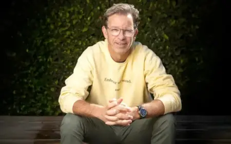 Conquer Self-Doubt with Insights from Ash Barty’s Mindset Coach