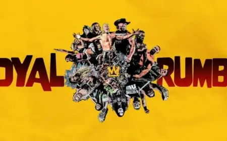 Roman Reigns and Liv Morgan Advance to WrestleMania 42: Royal Rumble 2026 Results