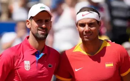 Rafa Nadal Respects Novak Djokovic but Withholds Final Support