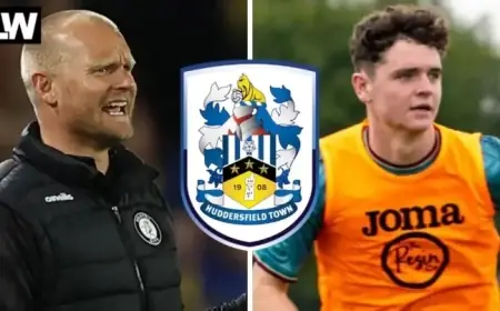 Huddersfield Town Nears Swansea City Transfer for Bobby Wales