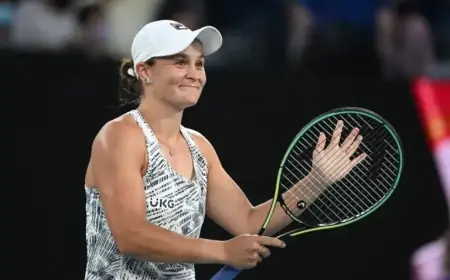Ash Barty’s Life Post-Tennis: Family, Net Worth, and Current Endeavors