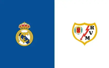 Watch Real Madrid vs Rayo Vallecano: Live Stream, TV Channel, Start Time