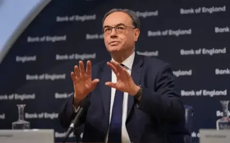 UK Interest Rates to Rise Amid Inflation Rebound