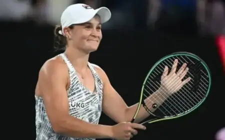 Ash Barty Thrives Post-Tennis: Family, Wealth, and New Ventures