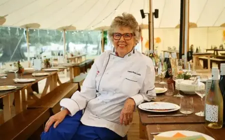 Why I’m Exiting The Great British Baking Show: The Real Reason