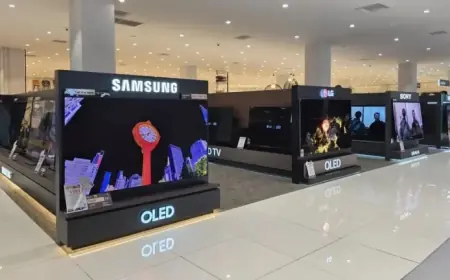 Why OLED TVs Command Premium Prices