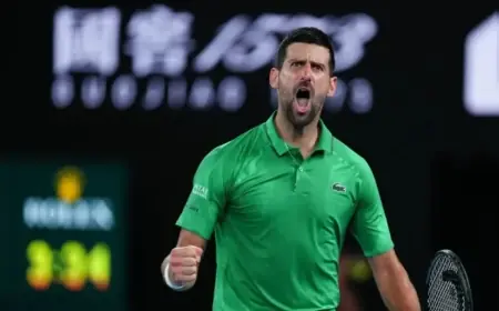 Stream the 2026 Australian Open Final: Alcaraz vs. Djokovic Preview & Free Access