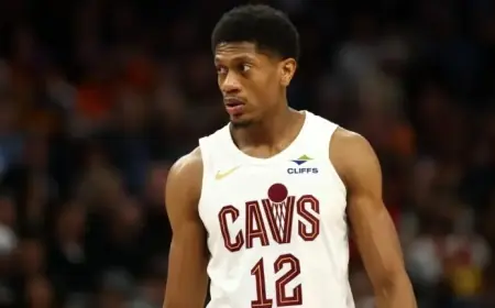 Cleveland Trades De’Andre Hunter to Sacramento for Ellis, Schroder