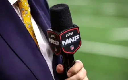 ESPN Secures NFL Network Deal, Gains RedZone Rights and NFL Stake