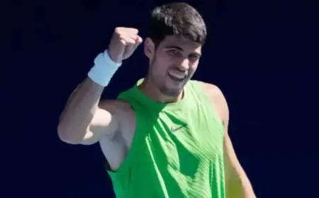 “Alcaraz’s Coach Equates His Prestige to Zidane’s Madrid Legacy”