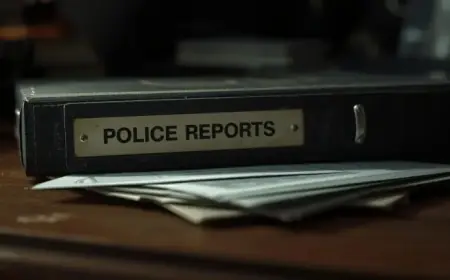 Why Police Reports Are Essential