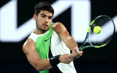 Watch Alcaraz vs. Djokovic: Stream the 2026 Australian Open Men’s Final