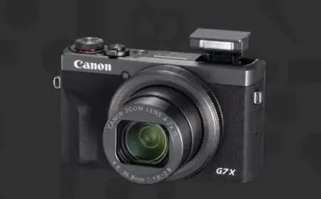 Canon Revives Classic Camera for 2026 Re-Release