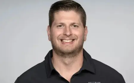 Browns Hire Former Ravens Coach Travis Switzer as Offensive Coordinator