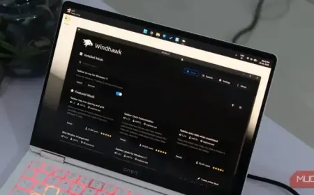 Windows 11 Modding Tool Outshines All Competitors
