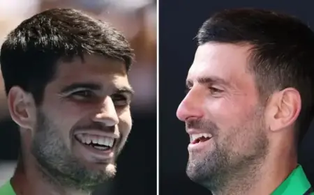 Stream Alcaraz vs Djokovic Live for Free Using This Clever Method