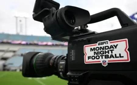 Government Approves ESPN’s Landmark NFL Deal