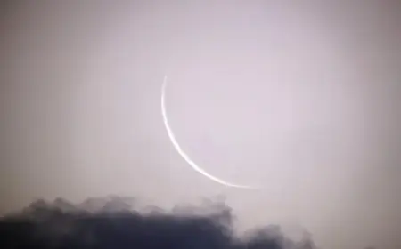 Astronomers Predict Ramadan 2026 Starts February 19 in UAE