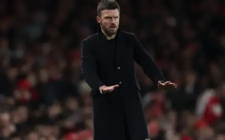 Michael Carrick to Unveil Secret Weapon for Fulham Clash Following Key Discussions