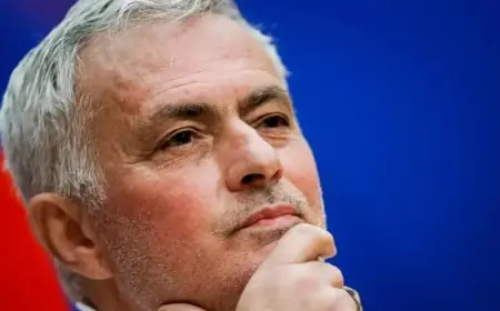 Mourinho Faces Former Club in Crucial Champions League Playoff