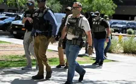 Capgemini Criticized for Key Role in Migrant Tracking with ICE Collaboration