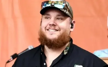 Luke Combs Reveals 2026 Health Goals: Aiming for Longevity