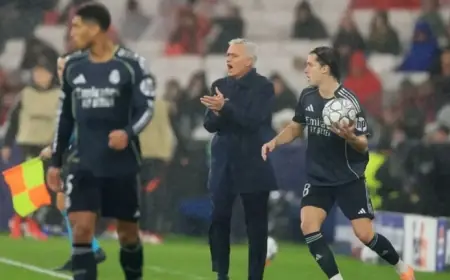 Mourinho on Benfica vs Real Madrid: “We Secured the King” in UCL