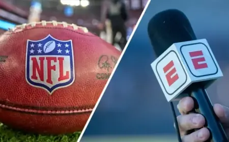Regulators Approve ESPN’s Acquisition of NFL Network and RedZone Rights