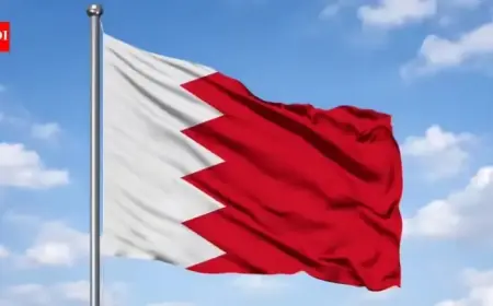 Bahrain Completes Nationwide Emergency Alert System Test Successfully