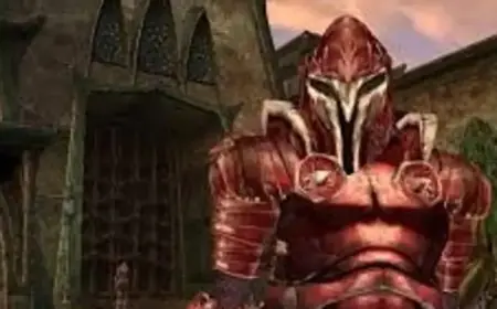 “Bethesda Veteran Questions Value of an Elder Scrolls 3: Morrowind Remake”