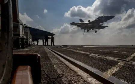 Iran’s Supreme Leader Warns US Attack Could Ignite Regional War