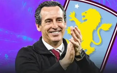 Fabrizio Romano Confirms Aston Villa Transfer: Deal Signed and Sealed