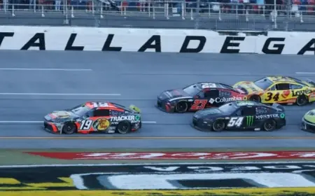 NASCAR Postpones Bowman Gray Stadium Preseason Race to Monday