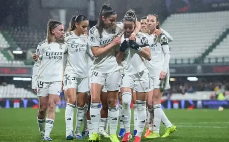 Pau Quesada’s Team Prepares Strongly Ahead of the Clásico Match